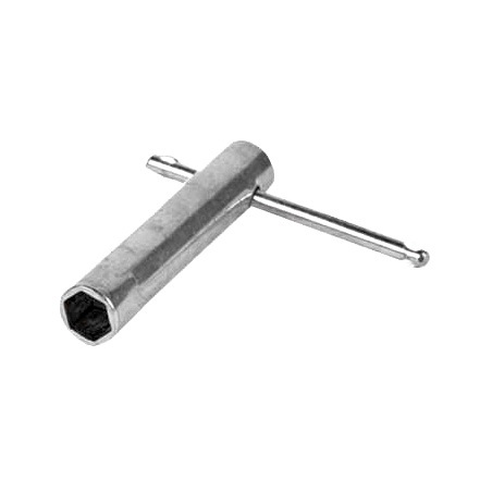 Llave afinación tamborim                                    