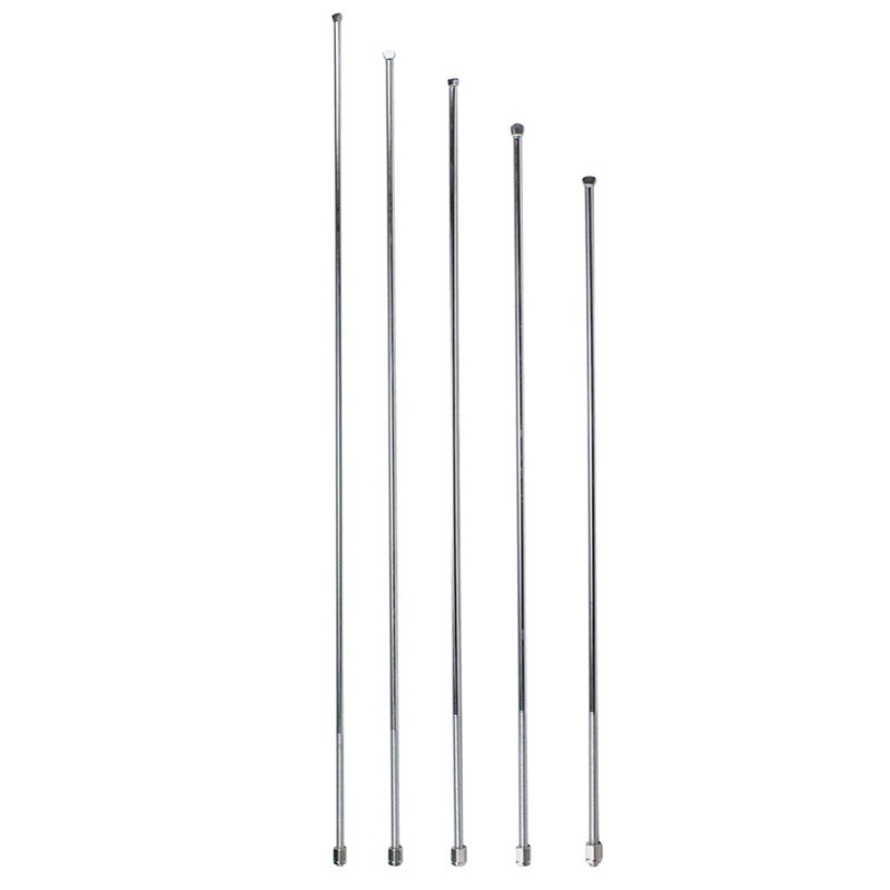 Varilla 63,5cm cromada surdo...