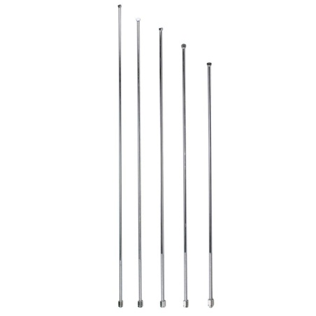 Varilla 63,5cm cromada surdo                                