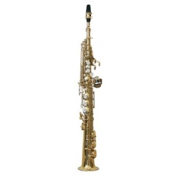 Soprano saxophone SIb....