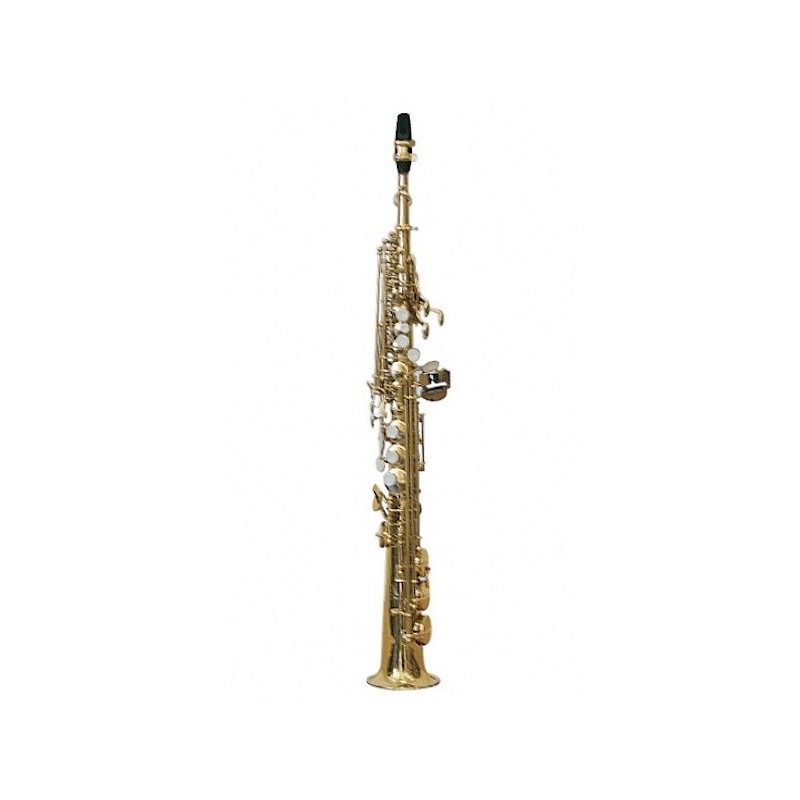 Soprano saxophone SIb.                                      