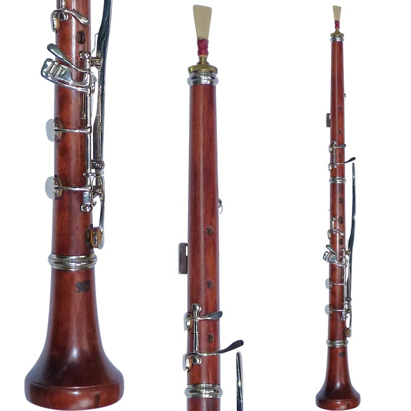 Tarota 8 llaves Bubinga...