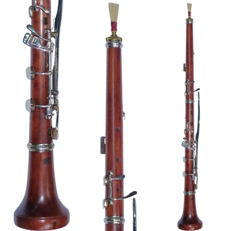 Tarota 8 llaves Bubinga                                     