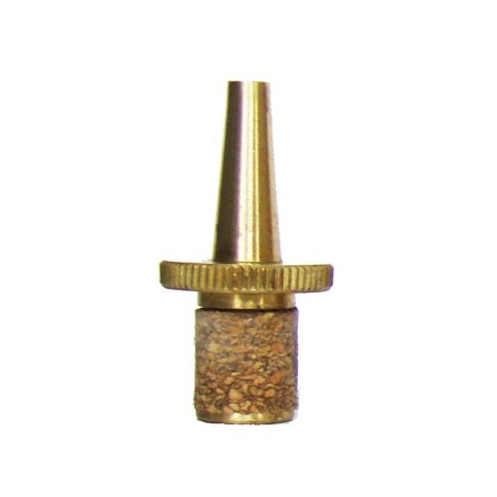 Tudel fijo para gralla/dulzaina, 41mm                       