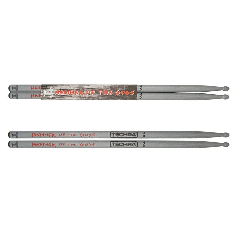 Techra Hammer of the Gods 7A...