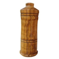 Tetina del punteiro catalán de olivo                        