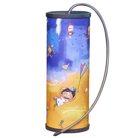 Tub de trons amb il·lustracions 25cm                        