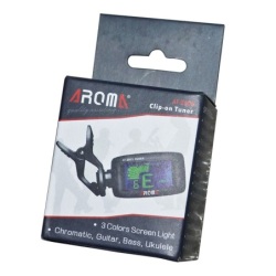 Afinador cromàtic digital