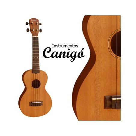 Ukelele Concert Canigó                                      