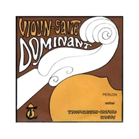 Cuerda violin 4ª Dominant Sol                               