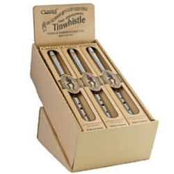 Tinwhistles Original C exhibitor 15 units                   