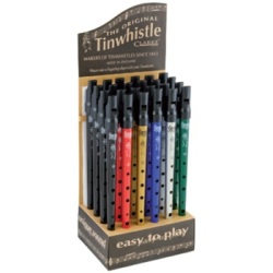 Tinwhistle Sweetone C exhibitor 24 units                    