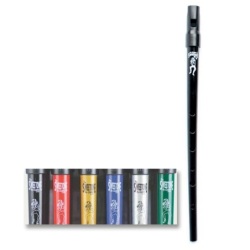 Tinwhistle Sweetone D black                                 