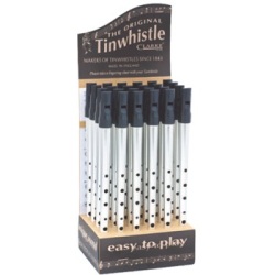 Tinwhistles Meg D exhibitor 12 units                        