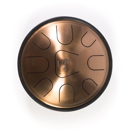 Steel tonguedrum Zenko Ionian 9 notes