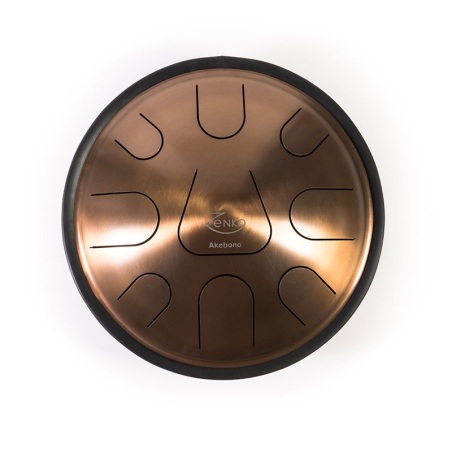 Steeldrum Zenko AKEBONO 9 notas