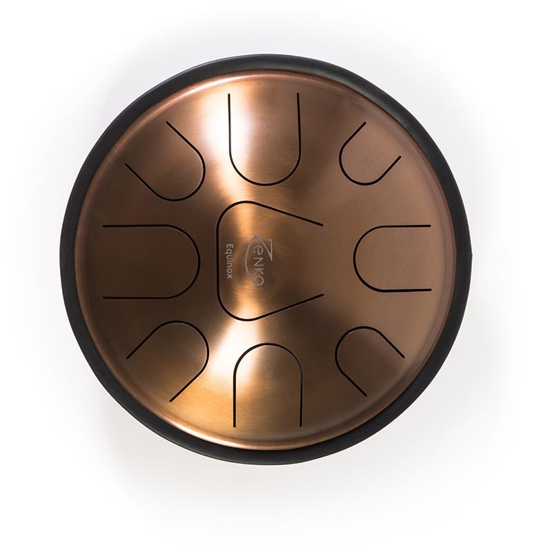 Steel tonguedrum Zenko Equinox 9 notes