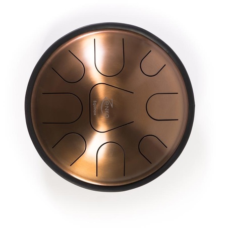 Steel tonguedrum Zenko Equinox 9 notes