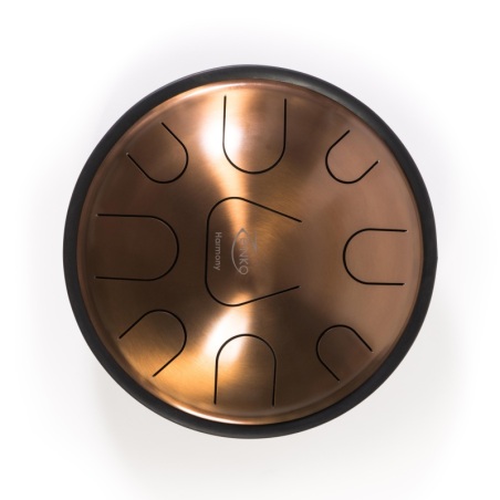 Steel tonguedrum Zenko Harmony 9 notes