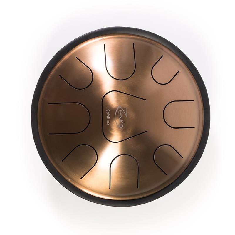 Steel tonguedrum Zenko Solstice 9 notes