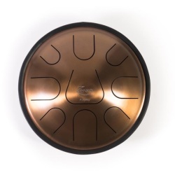 Steel tonguedrum Zenko Pygmy 9 notes