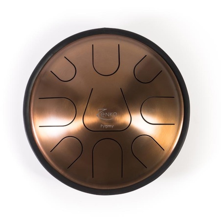 Steel tonguedrum Zenko Pygmy 9 notes