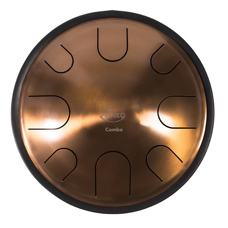 Steel tonguedrum Zenko Combo 8 notes