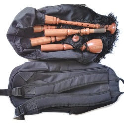 Multi-use padded backpack...