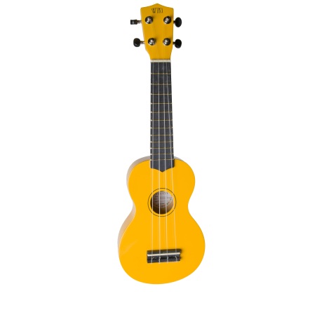 Ukelele Soprà groc