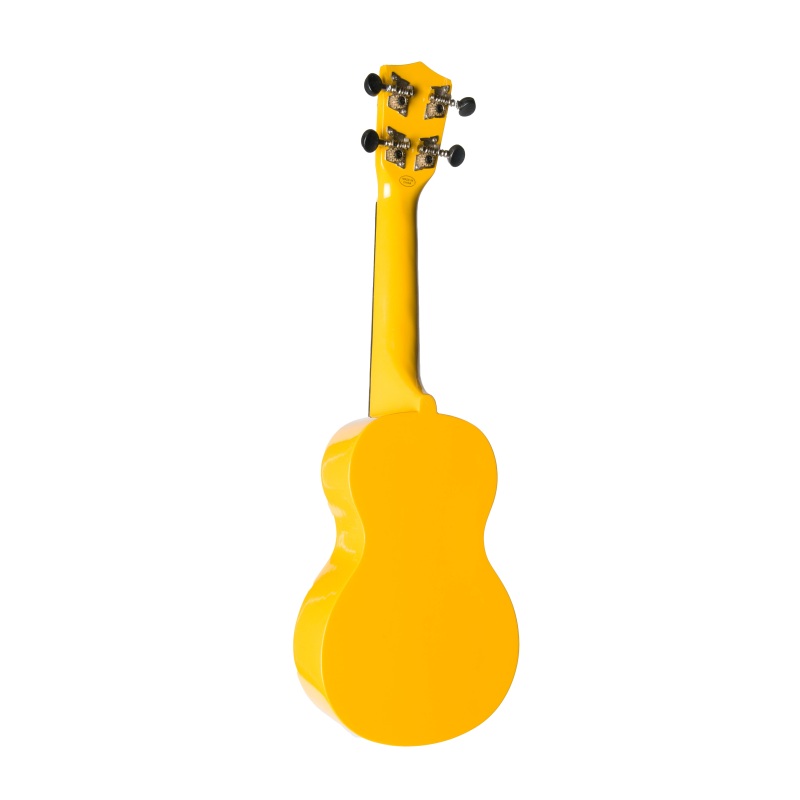 Ukelele Soprà groc