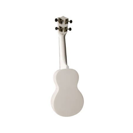 Ukelele Soprà blanc