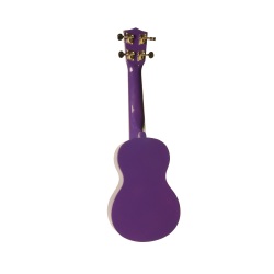 Ukelele Soprano violeta                                     