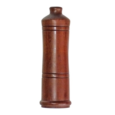 Tetina para punteiro, bubinga                               