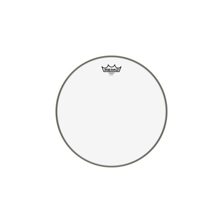 Emperor transparente de 8"                                  