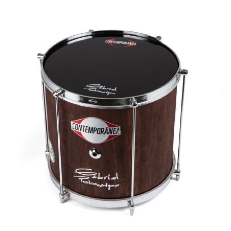 Repinique 12"x30 "Policarpo" fusta