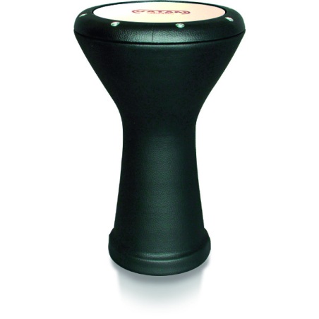Egyptian Darbuka vinyl black                                