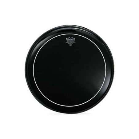 Pinstripe Ebony Remo 18"                                    