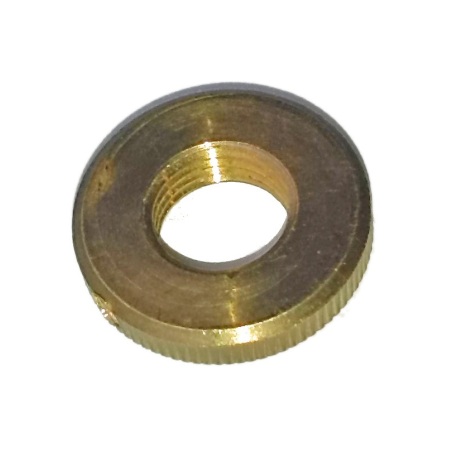 Anilla rosca para tudel tarota/gralla                       