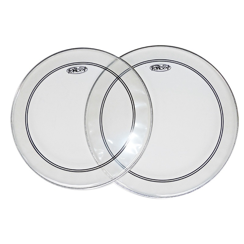 Membrana doble capa transparent 16"...