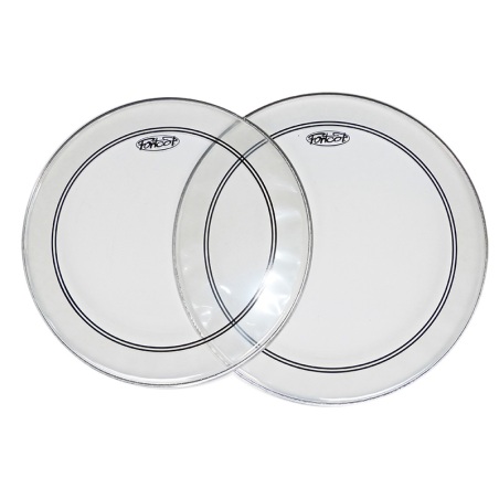 Membrana doble capa transparent 20"                         