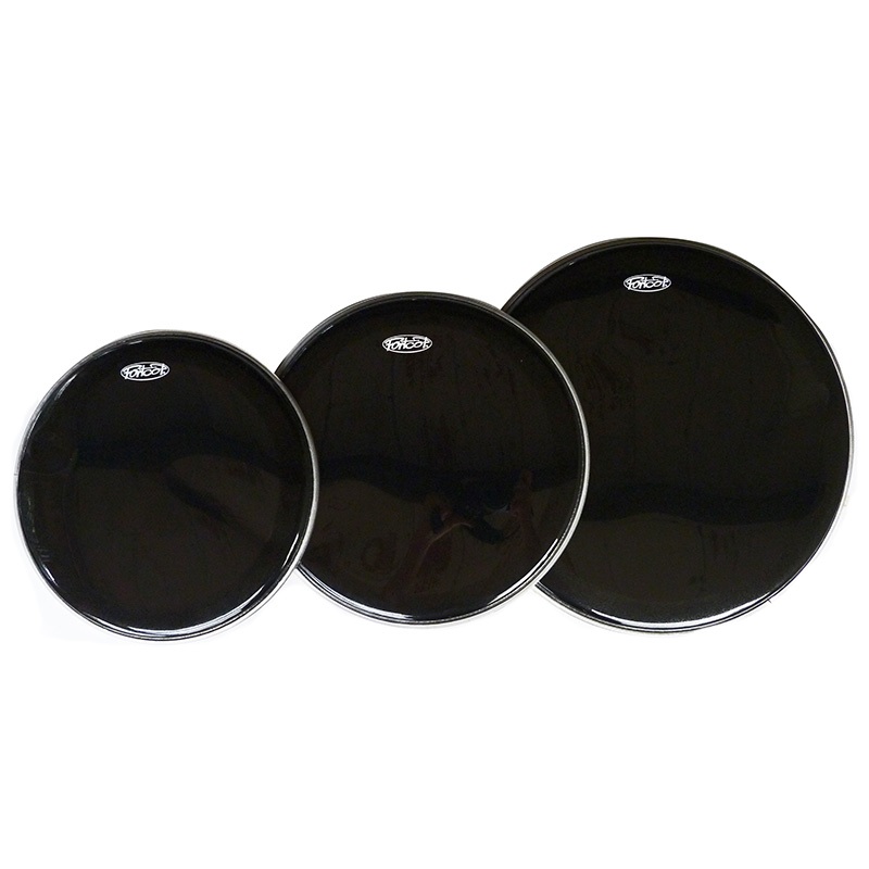 Membrana doble capa negra 13"...