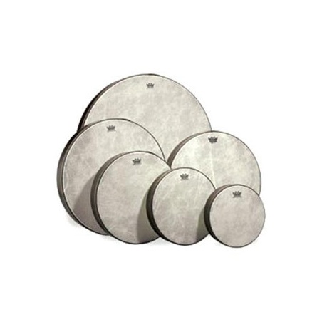 Pandero Fiberskyn Remo 12"x2"                               