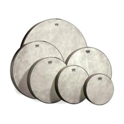 Frame drum pretensado 16"x2"                                