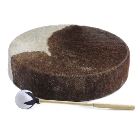 Tambor Chamánico 14"x3"                                     