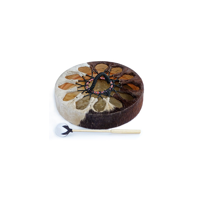 Tambor Chamánico 14"x3"...