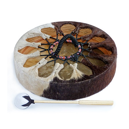 Tambor Chamánico 14"x3"                                     