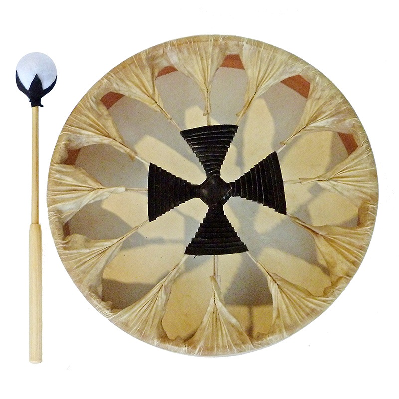 Tambor Trueno Native 16"...