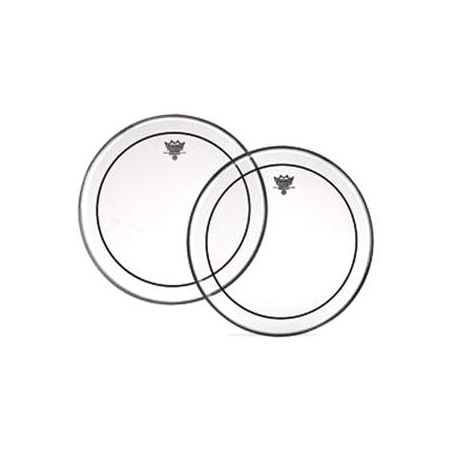 Pinstripe transparente 22"                                  