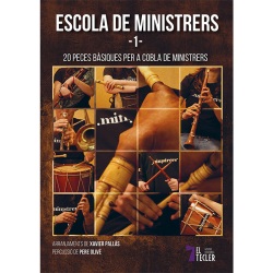 Book "Escola de Ministrers I"                               