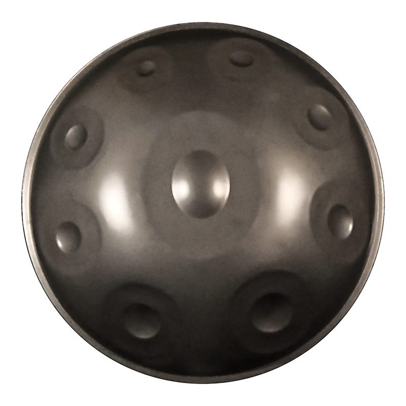 Handpan 9 notes DO Anaziska